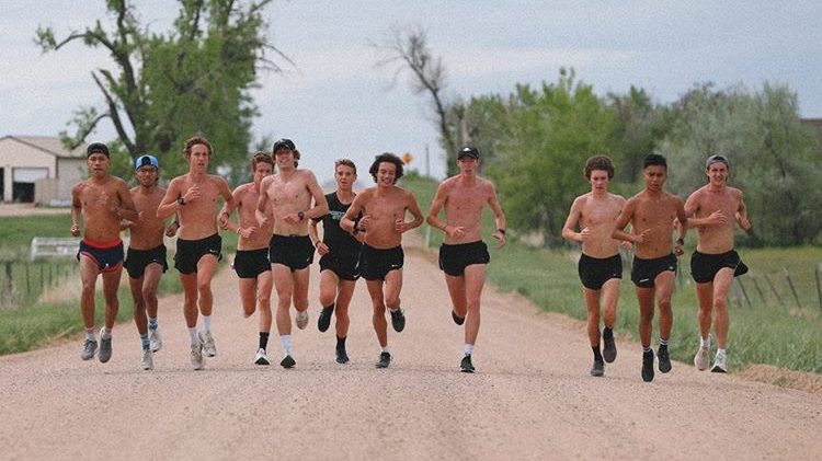 Running influencers look to make their sport popular again