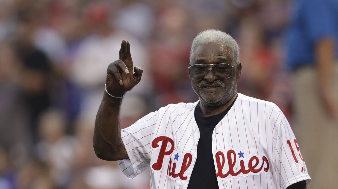 Dick Allen, fearsome hitter and 7-time All-Star, dies at 78