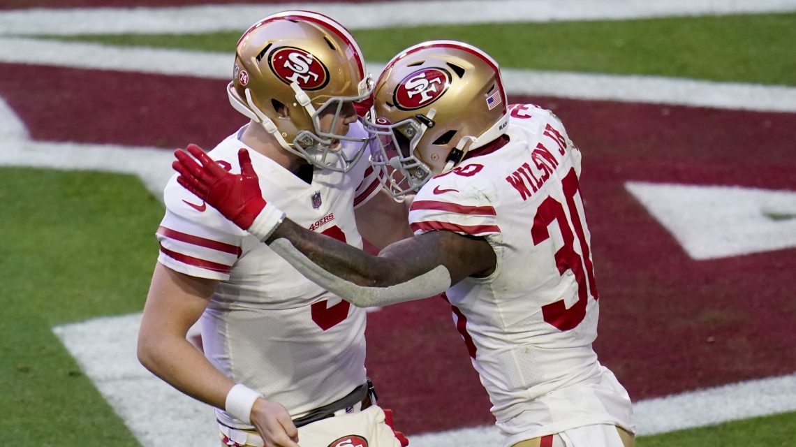 Thirdstring QB Beathard throws 3 TDs, 49ers stun Cardinals BVM Sports