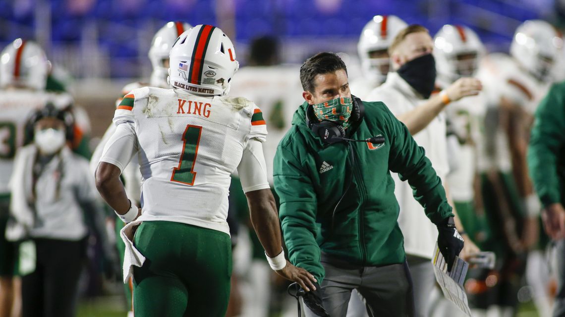 ‘Is Miami back?’: Hurricanes may finally have a good answer