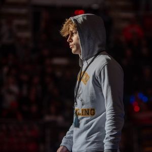Jacob Thomas is ready to leave all on the mat in his senior year of wrestling