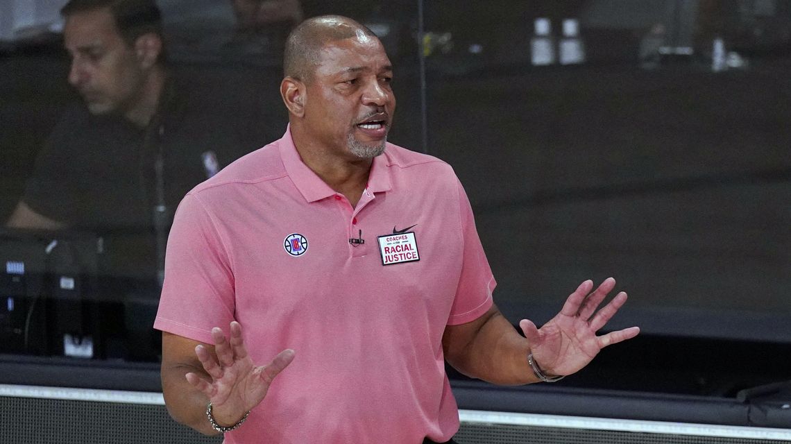As NBA camps open, Doc Rivers expresses concern for season