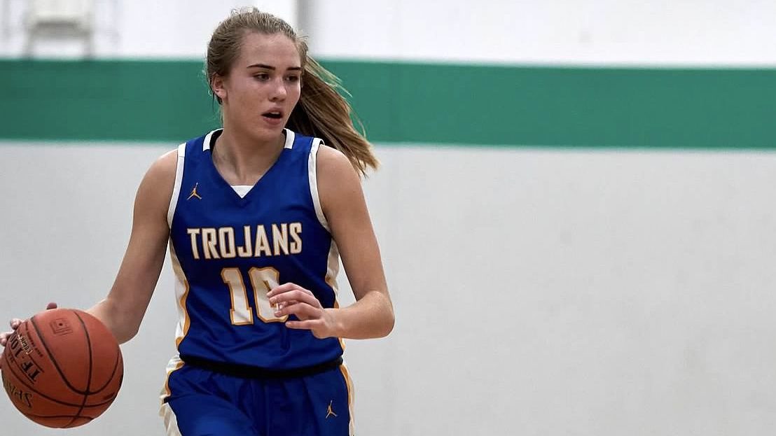 Mara Braun ready to represent her home state on the basketball court