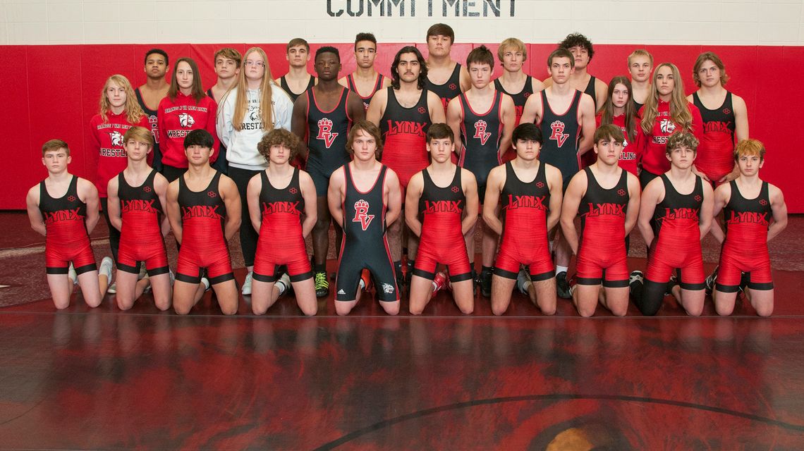 Brandon Valley wrestling has its sights set on a state championship