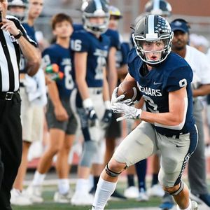 Former Flower Mound star overcomes life-threatening injury