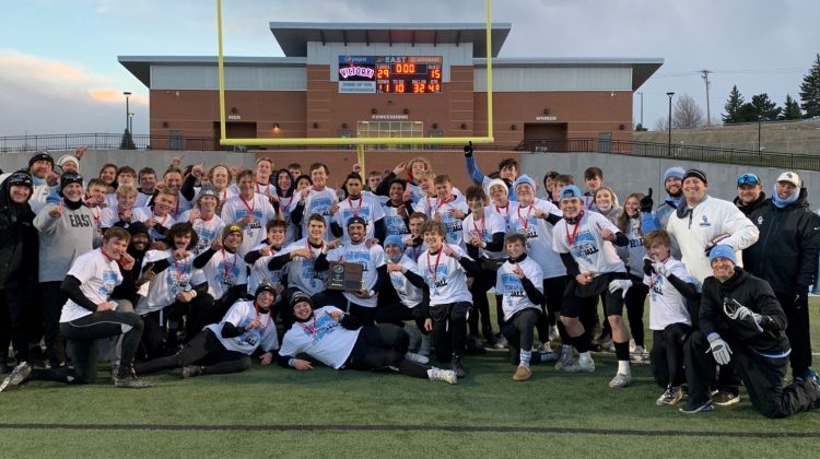 Wyoming state champ Cheyenne East ‘cleared the wall’ in run to title