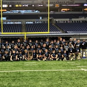 Covenant Christian claims school’s first state title in championship game thriller