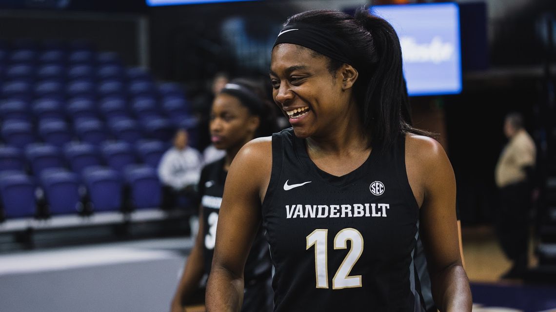 Vanderbilt women’s basketball player Washington becomes face of dangers brought on by COVID-19