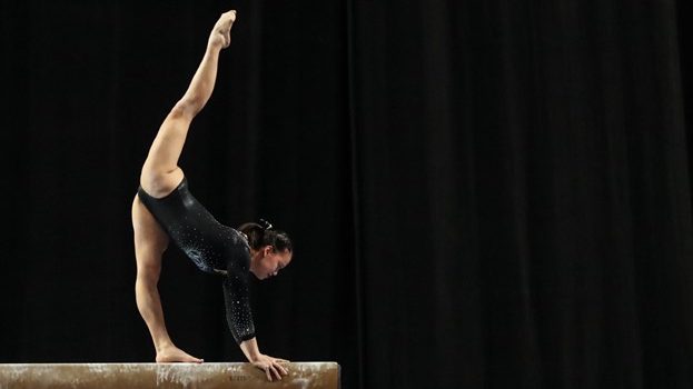 Missouri gymnast looks to start second season with upgraded routines