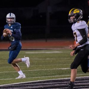 Grand Rapids South Christian backup quarterback comes in to lead team on special postseason run