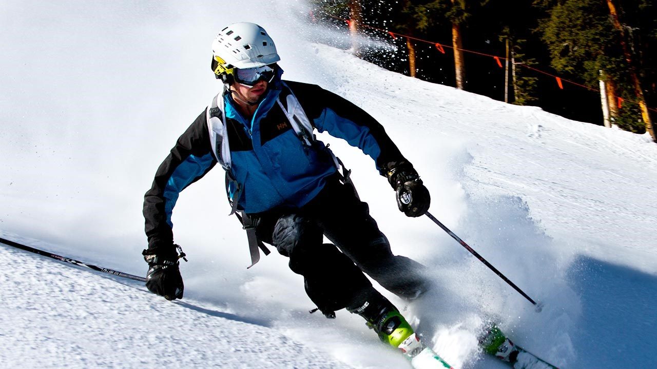 Rick Schmitz’s passion for skiing became a family business