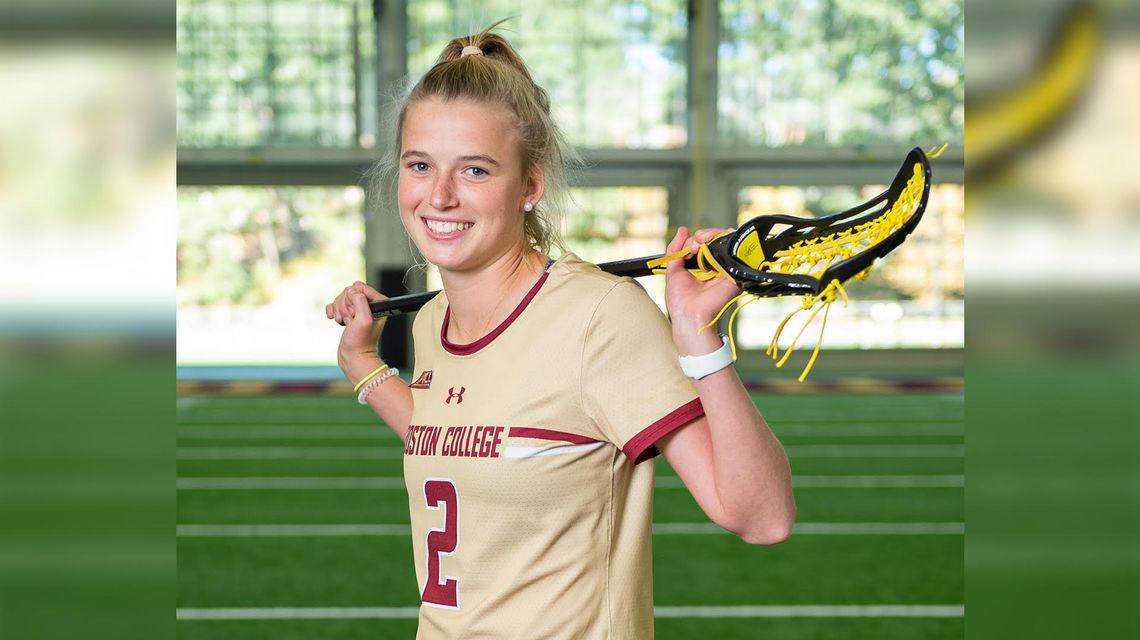 Mallory Hasselbeck stays home with Boston College commitment