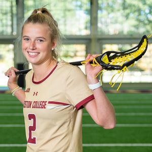 Mallory Hasselbeck stays home with Boston College commitment