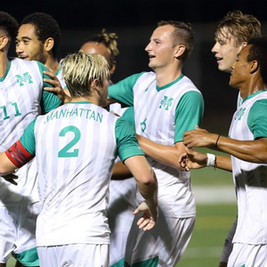 Manhattan College men’s soccer is ready to make noise