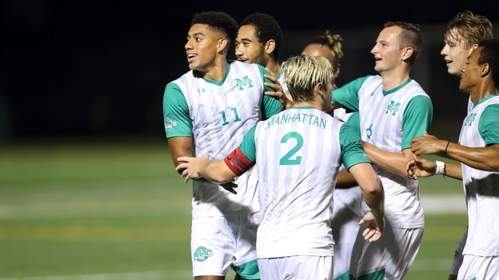 Manhattan College men’s soccer is ready to make noise