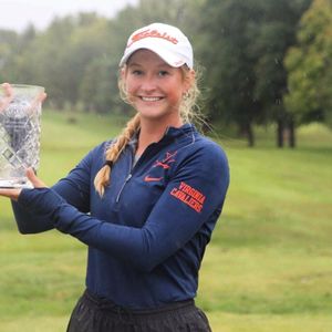 Three-time state golf champion, Propeck, continues her dominance while looking ahead to collegiate and professional goals