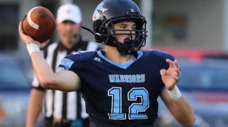 Sykes leaves lasting legacy at Adena capped off with special senior season