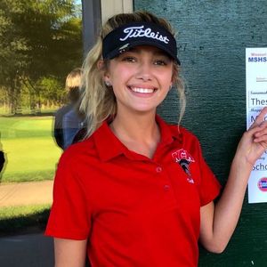 Thessing brings home state title in first season of New Covenant Academy girls golf program