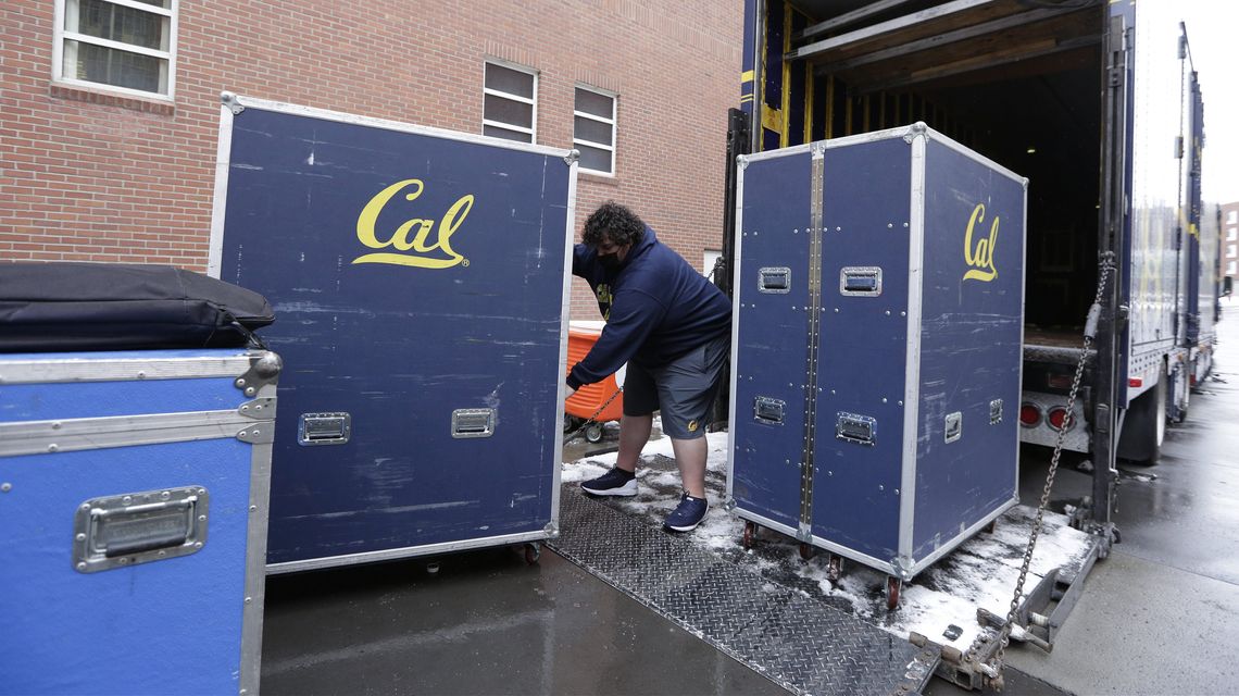 Cal at Washington State canceled because of COVID-19