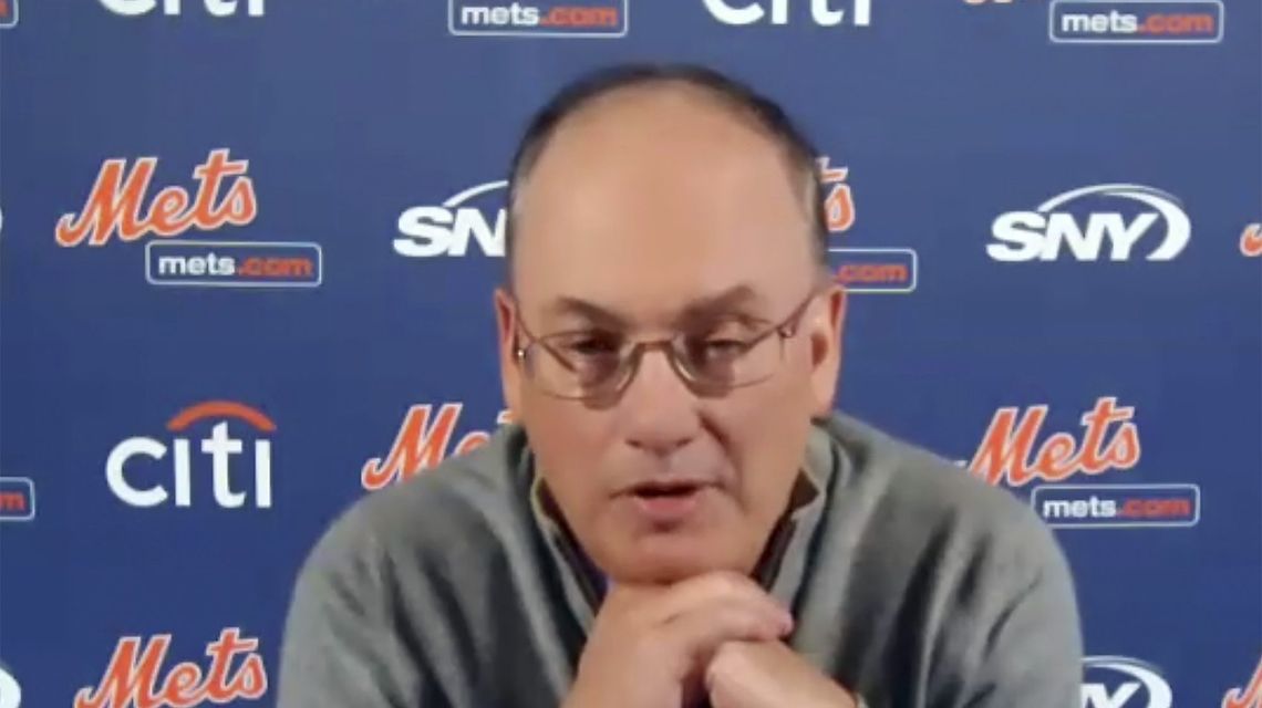 Mets’ new GM excited by Cohen’s title expectations