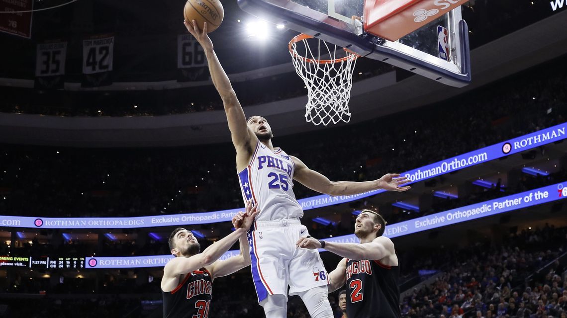 Ben Simmons all in on 76ers’ new buzzword: accountability