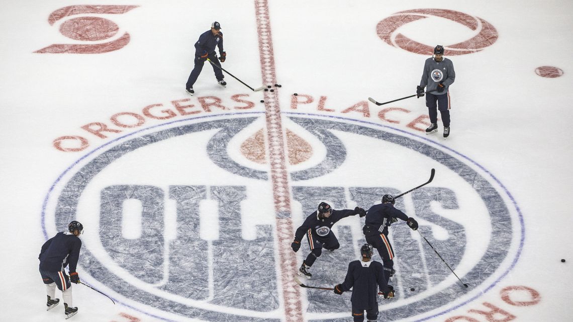 Canada approves NHL camps, but provinces must rule on games