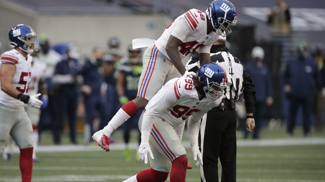 Surging NFC East might offer solid playoff threat after all