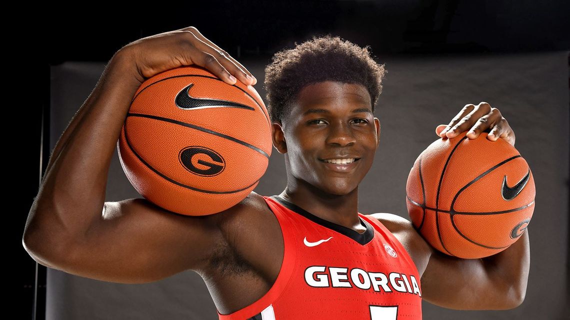 Who is Anthony Edwards? Timberwolves No. 1 pick out of Georgia expected to bring a new level of athleticism to the team