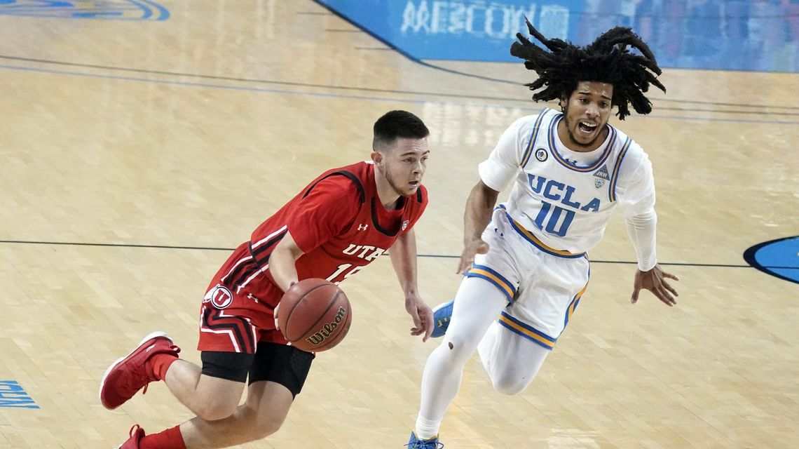 UCLA edges Utah 72-70 for 5th straight home victory