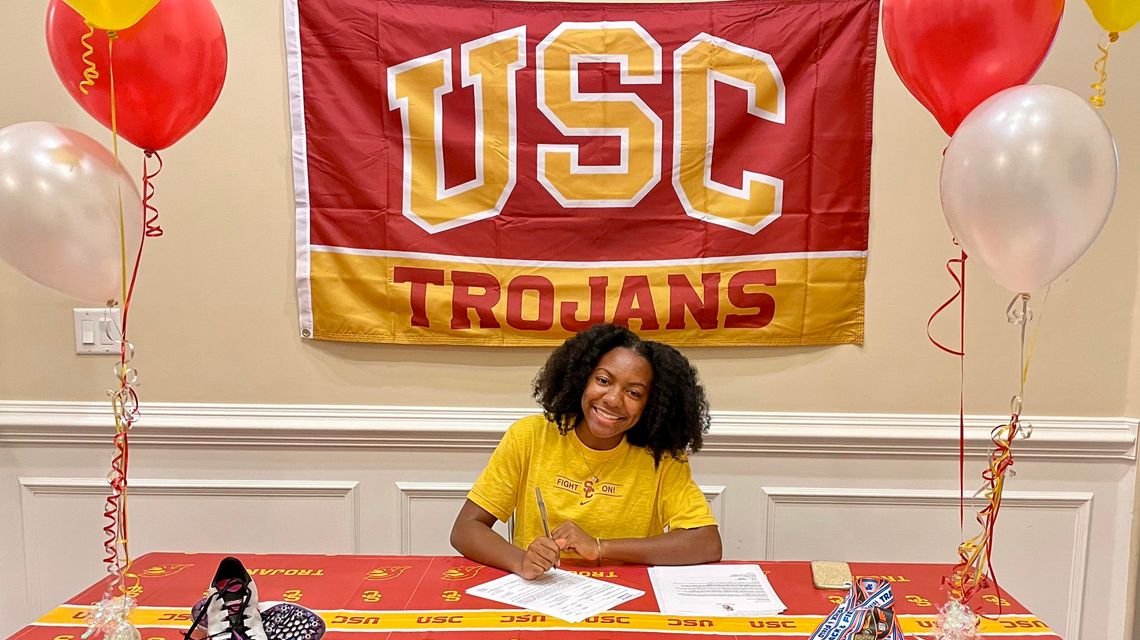USC women’s track and field inks impressive 2021 recruiting class