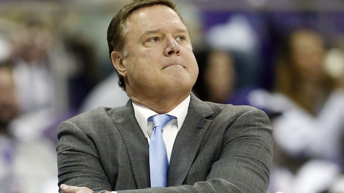 Kansas gives Bill Self contract to keep him until retirement
