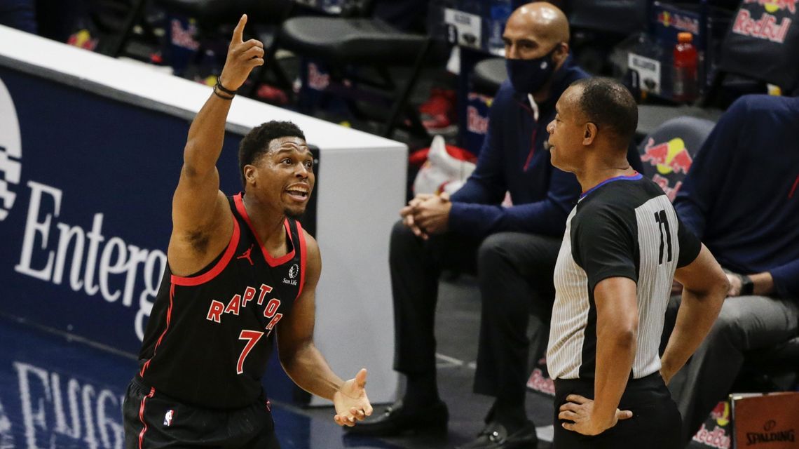 NBA free agency set to open, with many eyes on Kyle Lowry