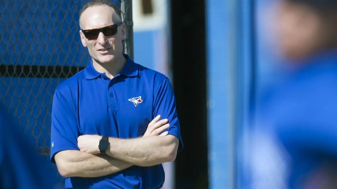 Mark Shapiro gets 5-year extension as Blue Jays’ CEO