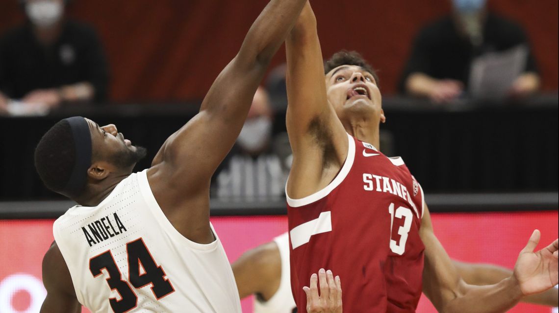 Da Silva’s 31 points, 10 boards lead Stanford past Oregon St