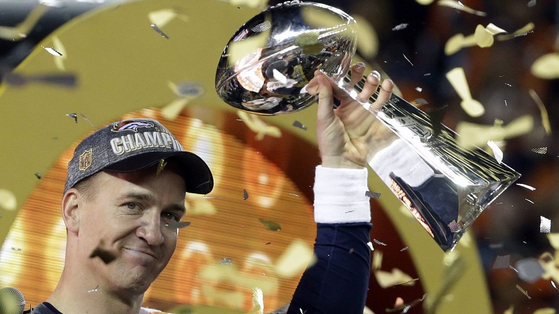 No surprise: Peyton Manning a Hall of Fame finalist