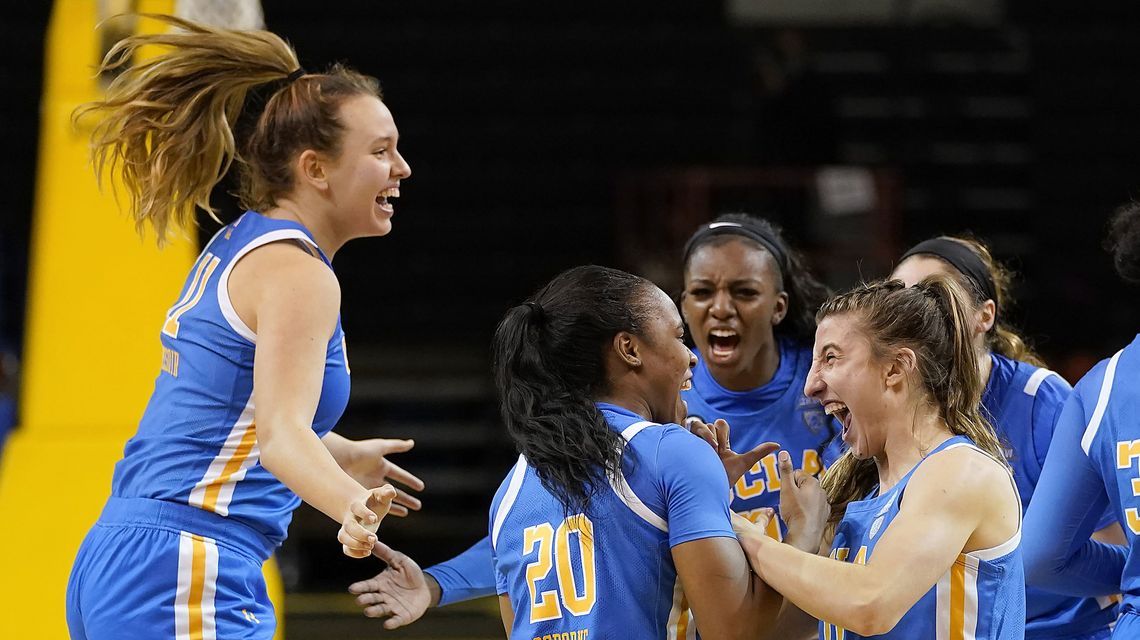 Fifth-ranked UCLA not letting numbers get in way of success