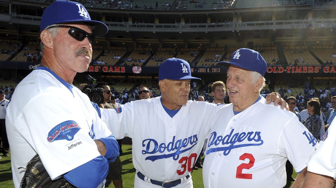 Vignettes from life of Hall of Fame manager Tommy Lasorda