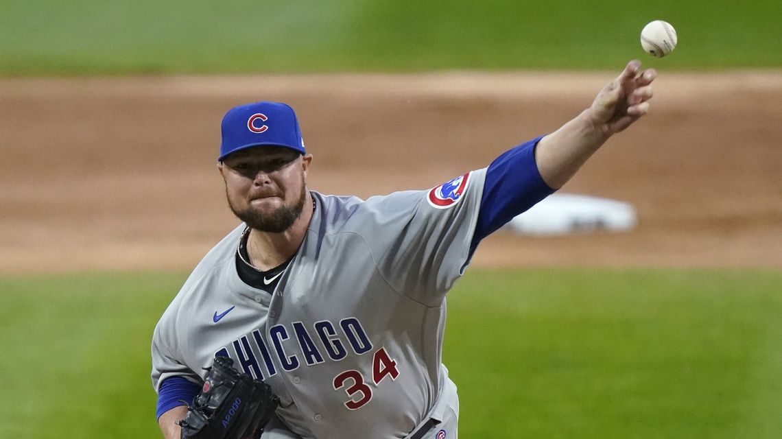 AP source: Jon Lester, Nats agree to deal, pending physical