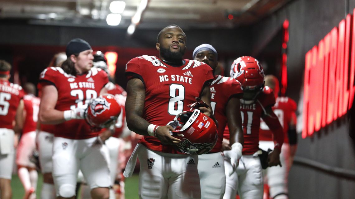 NC State seething in underdog role vs Kentucky in Gator Bowl