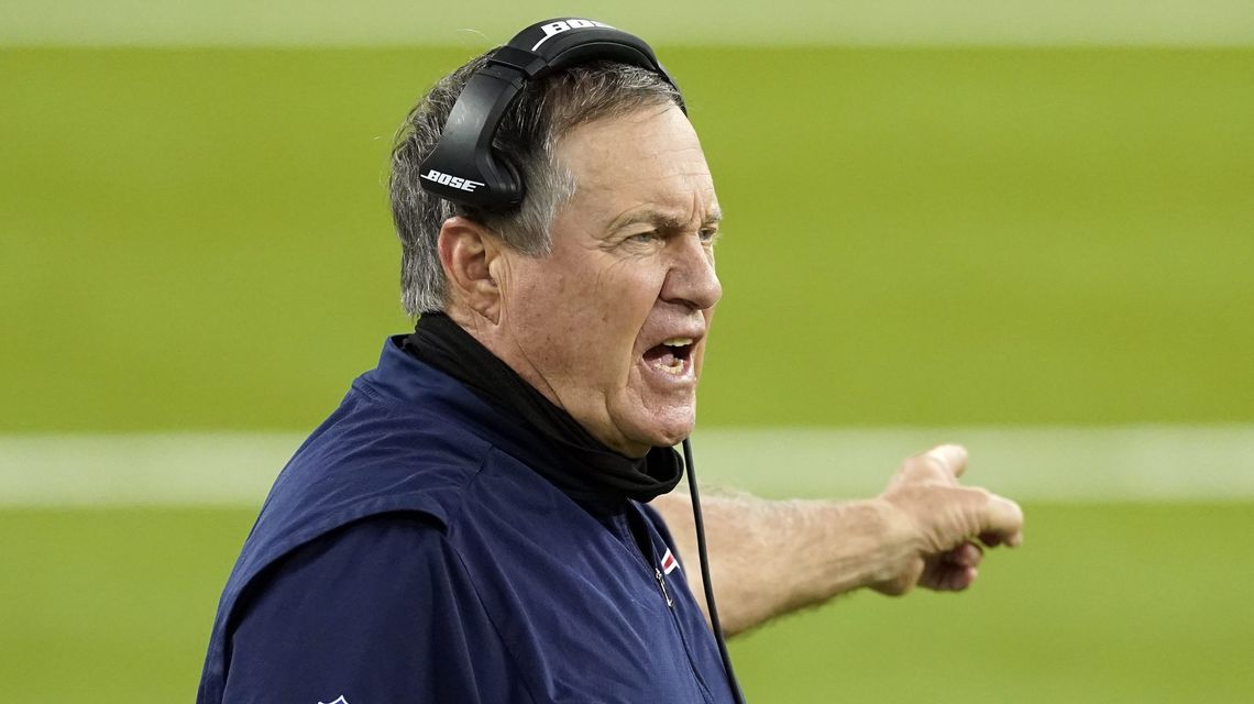 Belichick won’t get Presidential Medal of Freedom after all