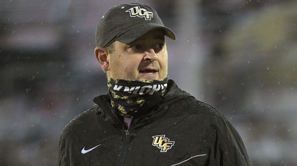 New AD Danny White hires Josh Heupel to join him at Vols