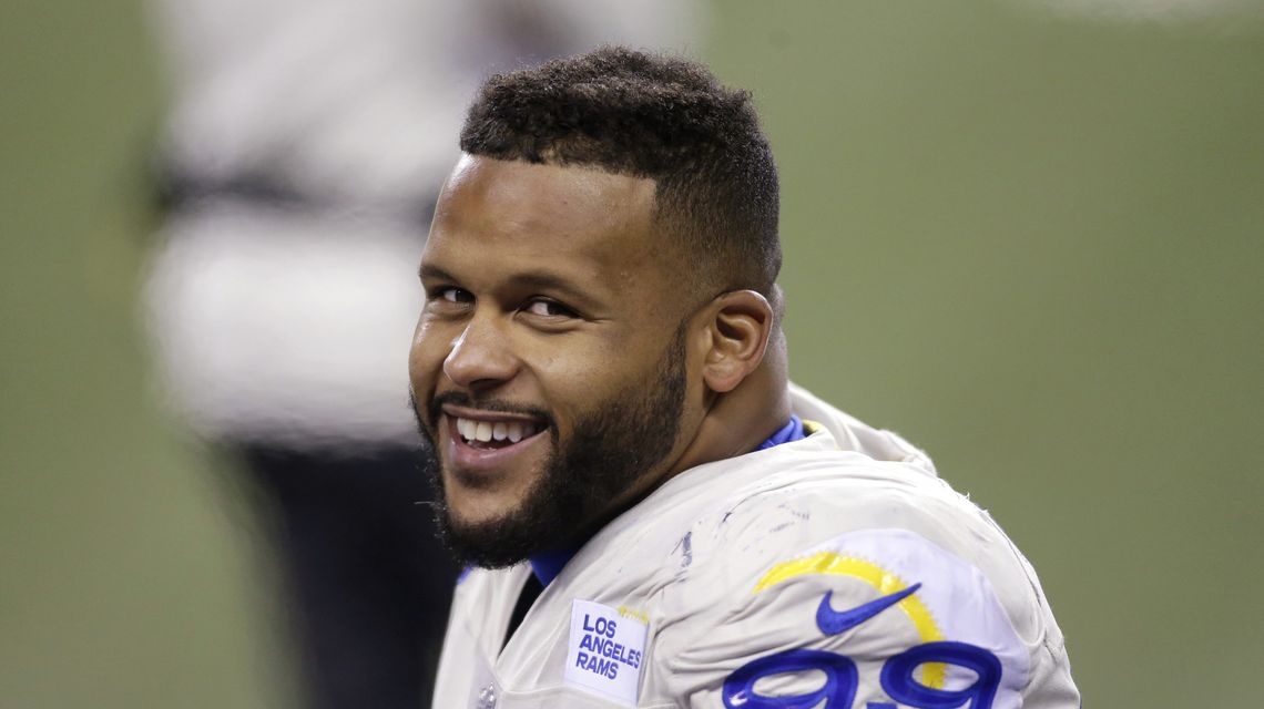 McVay: Rams expect Aaron Donald to play vs Packers