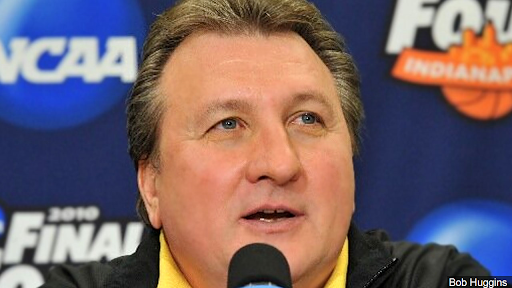 West Virginia’s Huggins looks to make Naismith Hall of Fame on fourth try