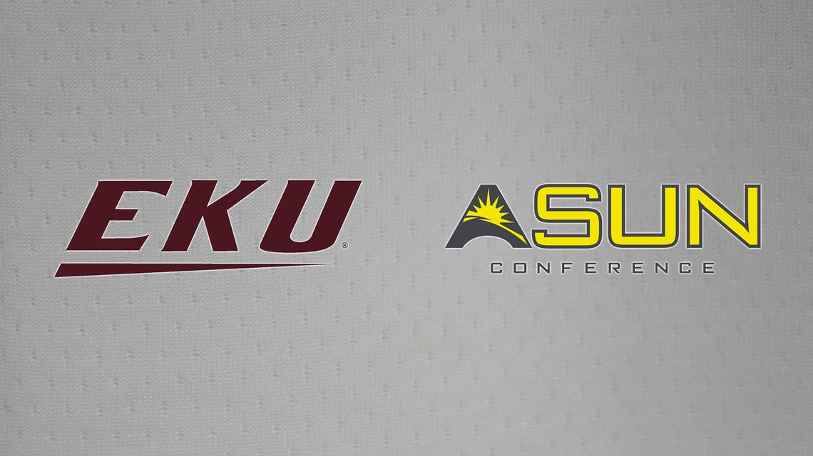 Eastern Kentucky, founding member of Ohio Valley Conference, leaves OVC to join ASUN