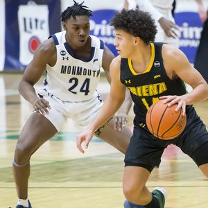 Former CBA star Jordan King shining in second year at Siena