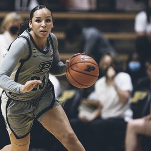 Traylor ready to find new home after spectacular tenure at Purdue