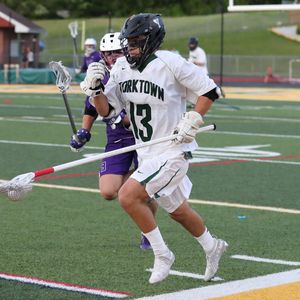 Duke lacrosse commit Keith Boyer hoping to cap off senior season