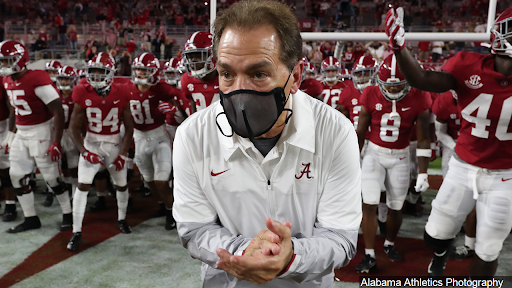 With historic championship, Alabama’s Saban evokes memories of father to West Virginia hometown
