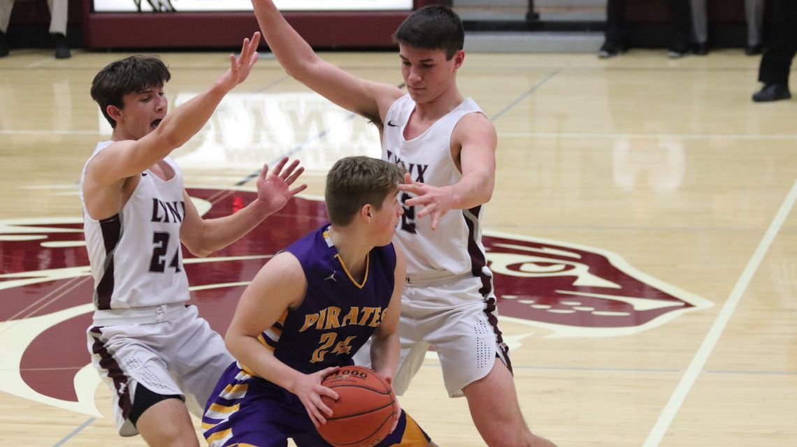 Exhausting defensive pressure has led North Linn to success