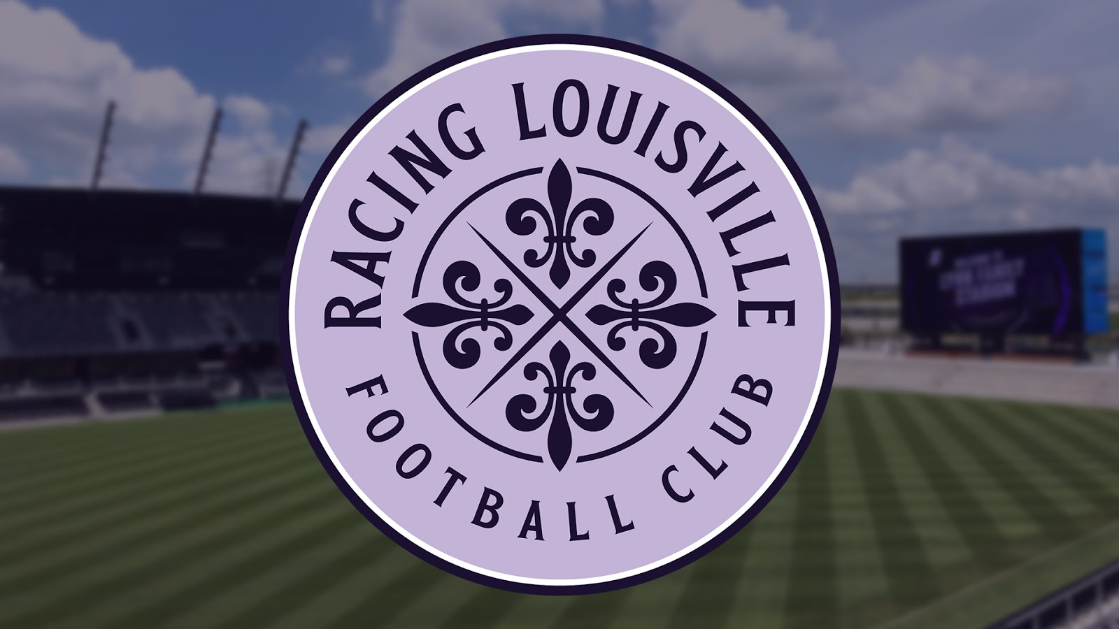 NWSL soccer club named Racing Louisville FC